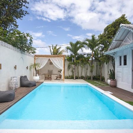 Hostel Gypsy Moon Bali Canggu Exterior foto